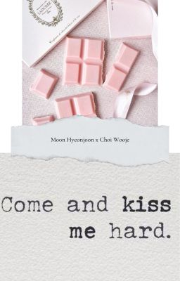 [On2eus] Chocolate tình yêu.