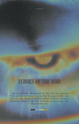 【on2eus】echoes of the void