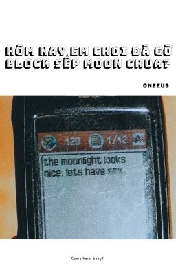 [On2eus] Hôm nay em Choi đã gỡ block sếp Moon chưa?