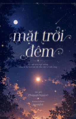  [ ON2EUS] MẶT TRỜi ĐÊM 