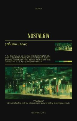 【on2eus】nostalgia