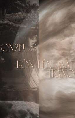 on2eus x hôn lên mặt trăng