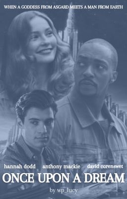 once upon a dream ✧ sam wilson