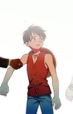 (One Piece) Ngai Vàng, Xiềng Xích và Em