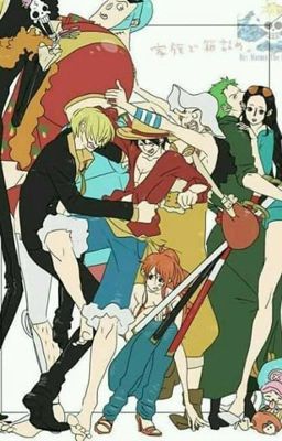 [One Piece/ZoRobin] Là ai vậy?