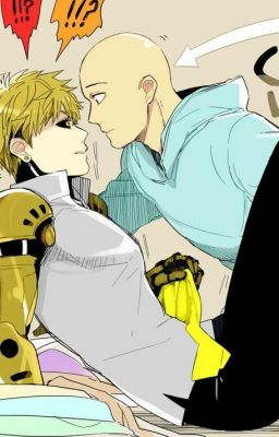 [ One punch man ] Saigenos đồng nghiệp tập