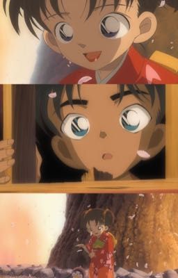 [One shot:Detective Conan ShinRan x KaiAo x HeiKaz ...]