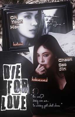 [One Shot] Die for Love [CheonOh]