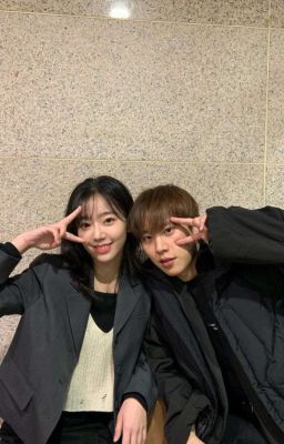 One shot Ji Ung x Chae Ran