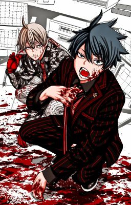 Oneshort OTP Tougen Anki [- KOD-]