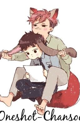 (Oneshot|Chansoo) Chó bạn thân