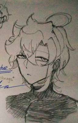 [ONESHOT] Dan Heng x OC_by lumekaishin45