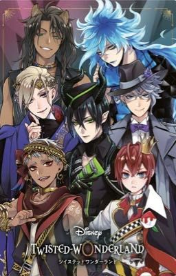 [Oneshot] Disney Twisted Wonderland