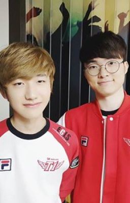 [ Oneshot ] [FAKER x PEANUT ] If you