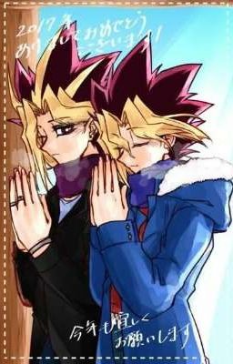 (Oneshot Fanfic YUGIOH) Đừng rời xa tôi, cậu phù thủy nhỏ [đam mỹ]