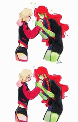 Oneshot | Harley Quinn x Poison Ivy