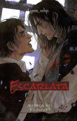 <oneshot HP/SSHP> Escarlata.