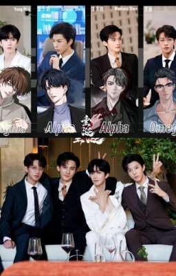Oneshot 🐺🐰( Lang Đồ) ( Hành Ân) 