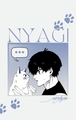 [Oneshot] [NagiIsa] Nyagi