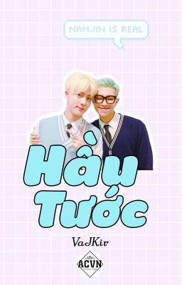 [Oneshot][NamJin] Hầu tước