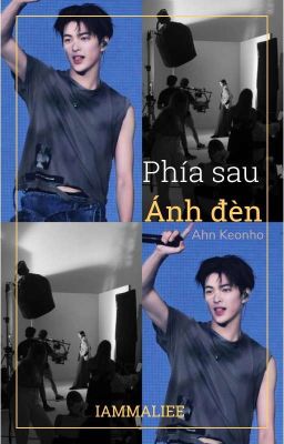  ONESHOT | PHÍA SAU ÁNH ĐÈN | KEONHO 