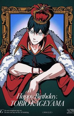 Oneshot sinh nhật Kageyama Tobio