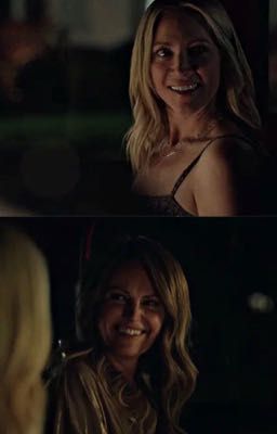 Oneshot | Sophie x Margo (The Hunting Wives)