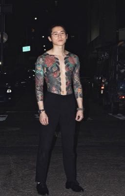 Ông bố dâm đãng