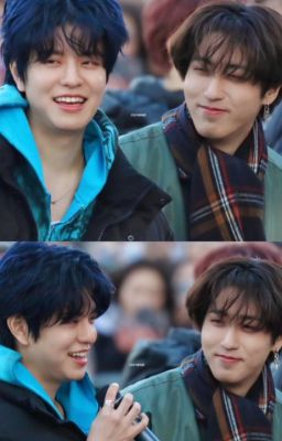 only look at you. || seungsung