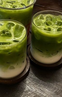 『onran 』| matcha latte