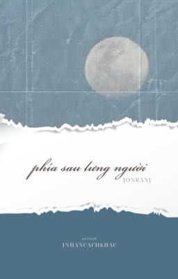 [onran] phía sau lưng người