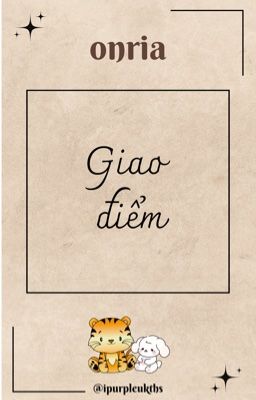 onria | giao điểm