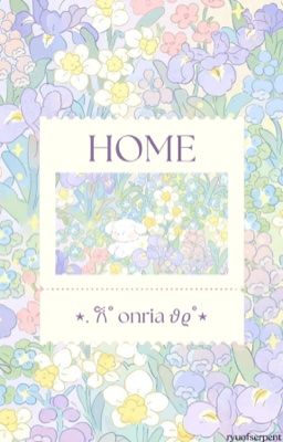 onria 𐙚 home