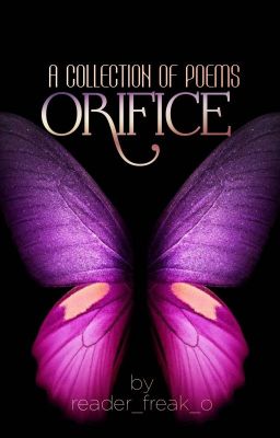 Orifice (A collection of poems) | ✔