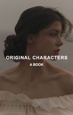 original characters : information guide