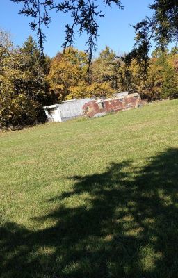 Out At Grandpa's Farm