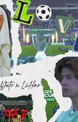 [Ozeki Yuto × LiHao] Chia đôi tiếng yêu