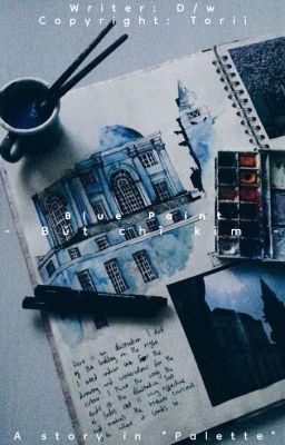 Palette - Blue Paint(Vietnamese)