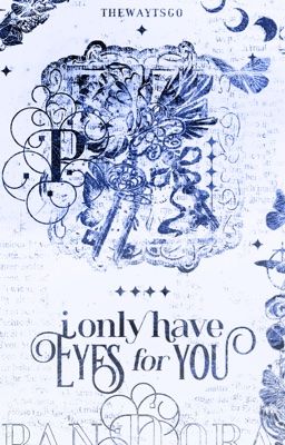 PANDORA | I only have eyes for you,