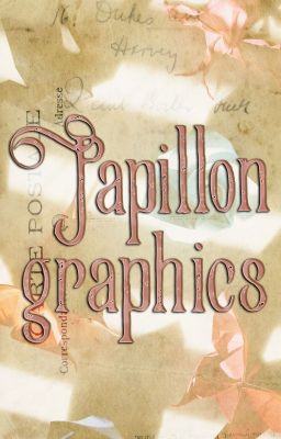 papillon g r a p h i c s