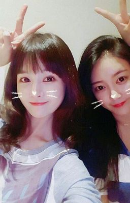 Park Soyeon+Jeon Boram ,đợi ngày hai chị quay về .Yêu