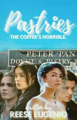 PASTRIES  |  ꜱᴘɪᴅᴇʏᴄʜᴇʟʟᴇ ᴀɴᴅ ᴋᴀᴛᴇʟᴇɴᴀ