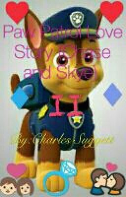 Paw Patrol Love Story 2 (discontinued)
