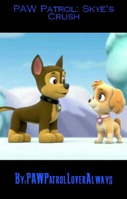 PAW Patrol: Skye's Crush