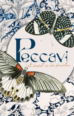 Peccavi (et dedit ei de fructu).