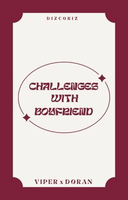 「peran」✧  challenges with boyfriend