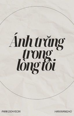 Pernut | Ánh trăng trong lòng tôi