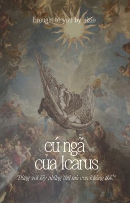 pernut cú ngã của icarus
