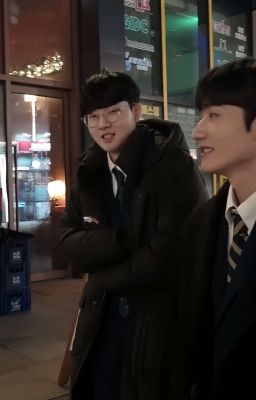 [Pernut] Người Đồng Hành