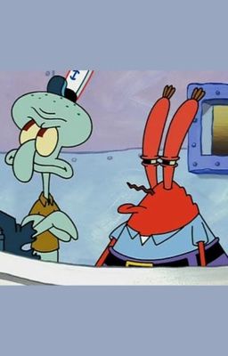 PERNUT ❦ Squidward và Mr. Krabs | ♡ ☼ ⋆｡˚⋆ฺ ∞︎︎ 